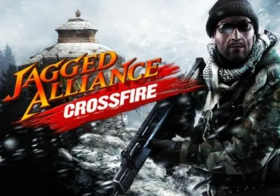 Jagged Alliance: Crossfire EN/DE/FR/IT/ES — Steam, Standard