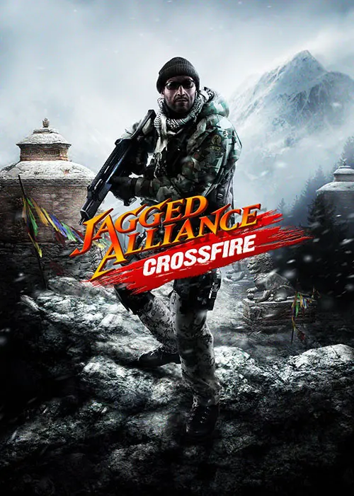 Jagged Alliance Crossfire (PL) — Steam, Standard