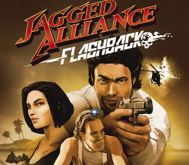 Jagged Alliance Flashback — Steam, Standard