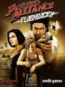 Jagged Alliance Flashback — Steam, Standard