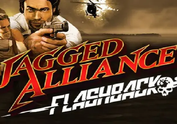 Jagged Alliance: Flashback EN/DE/PL/RU — Steam, Standard