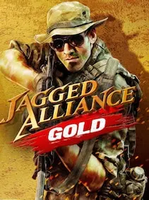 Jagged Alliance: Gold Edition — Steam, Gold Edition