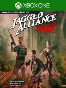 Jagged Alliance: Rage! — Xbox One, Standard