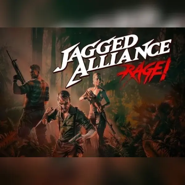 Jagged Alliance: Rage! — Xbox One / Xbox Series X|S, Standard