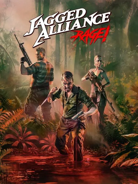 Jagged Alliance: Rage! — GOG, Standard
