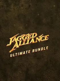 Jagged Alliance Ultimate Bundle — Steam, Ultimate Bundle