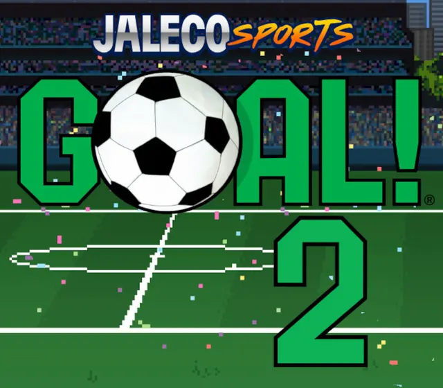Jaleco Sports: Goal! 2 — Steam, Standard