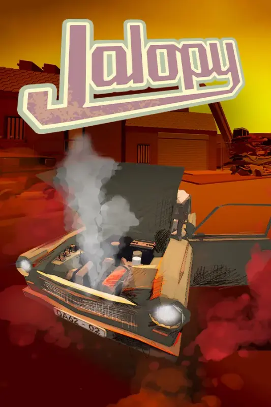 Jalopy — Steam, Standard