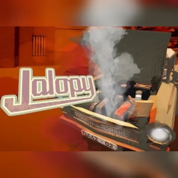 Jalopy — Xbox One / Xbox Series X|S, Standard