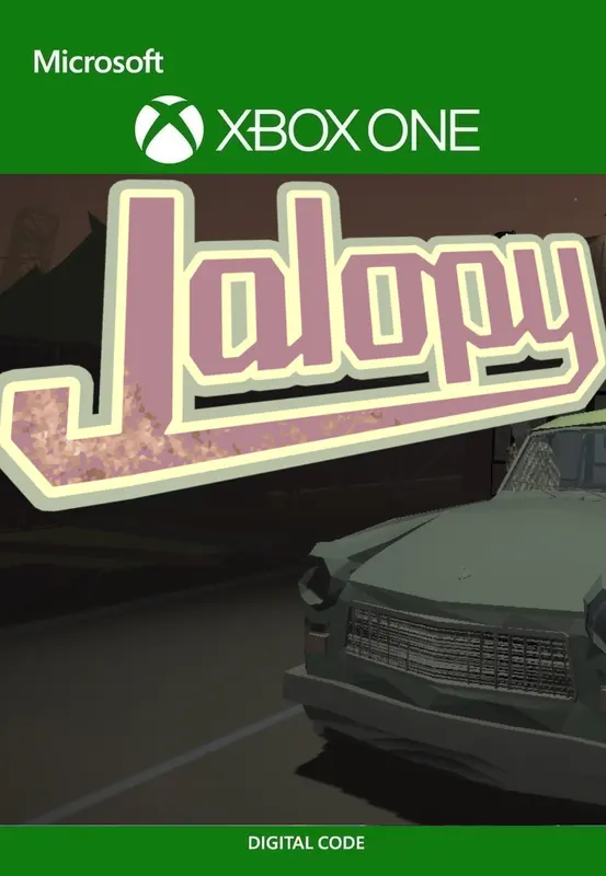 Jalopy — Xbox Live, Standard