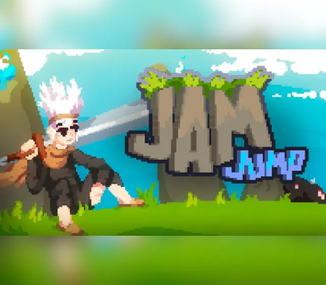 Jam Jump — Steam, Standard