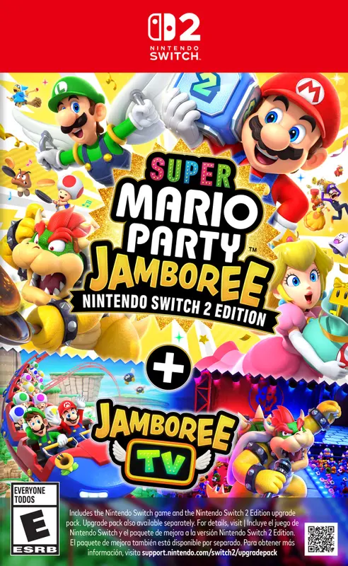 Jamboree TV Upgrade Pack (DLC) — Nintendo Switch 2, Standard