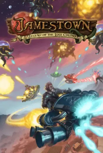 Jamestown — Steam, Standard