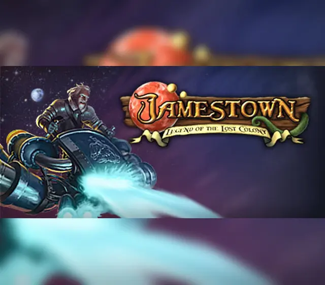 Jamestown — Steam, Standard