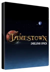 Jamestown Deluxe Pack — Steam, Deluxe Pack