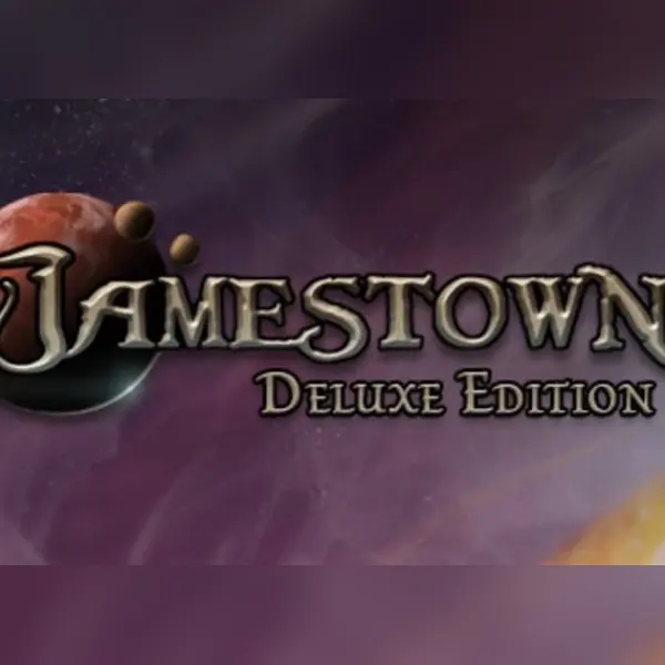 Jamestown+ Deluxe Pack — Steam, Deluxe Pack