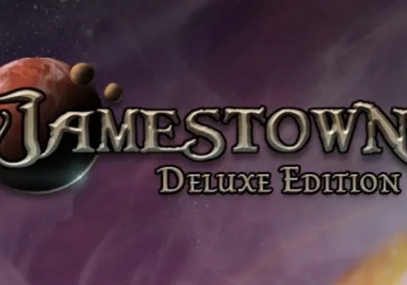 Jamestown - Deluxe Pack EN — Steam, Deluxe Pack