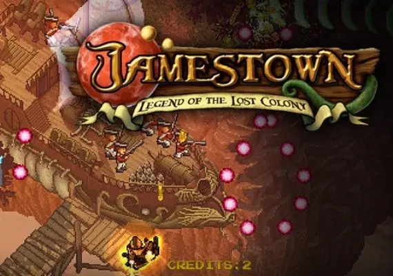 Jamestown EN — Steam, Standard