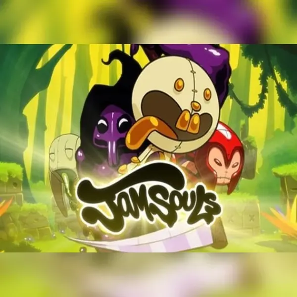 Jamsouls — Steam, Standard