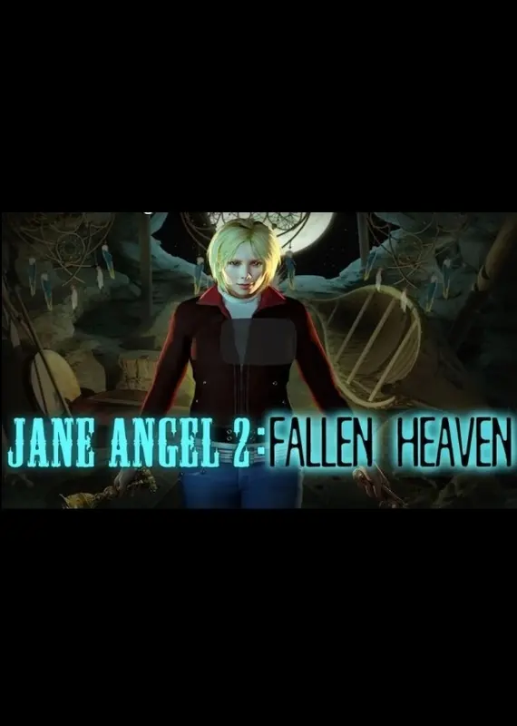 Jane Angel 2: Fallen Heaven — Steam, Standard