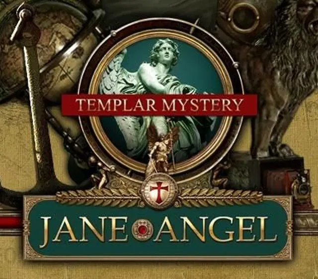 Jane Angel: Templar Mystery — Steam, Standard