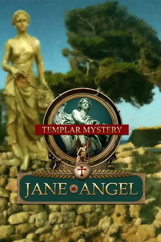 Jane Angel Templar Mystery — Steam, Standard