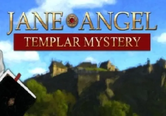 Jane Angel Templar Mystery EN — Steam, Standard