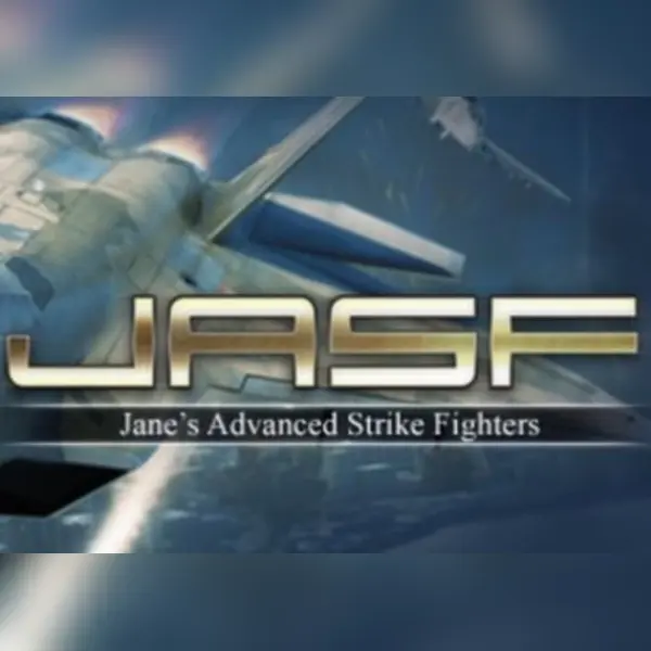 Jane's Advanced Strike Fighters — Steam, Standard