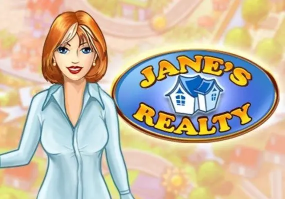 Jane's Realty EN/DE/FR/IT/RU/ES — Steam, Standard