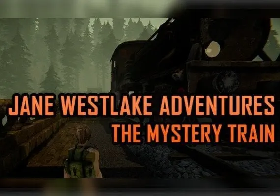 Jane Westlake Adventures: The Mystery Train EN — Steam, Standard