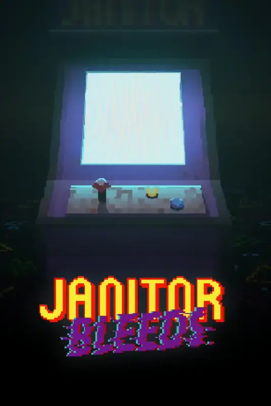 JANITOR BLEEDS — Steam, Standard