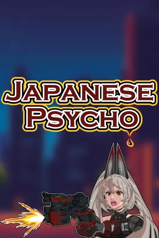 Japanese Psycho — Steam, Standard