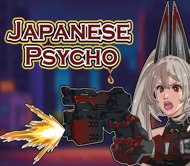 Japanese Psycho — Steam, Standard