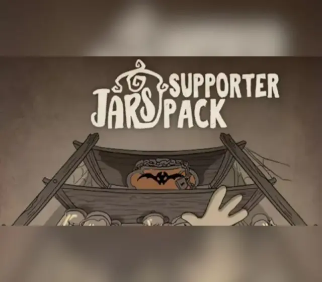 Jaquette de JARS - Supporter Pack DLC — DLC PC (Steam)