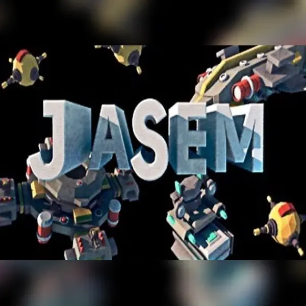 JASEM - Just Another Shooter with Electronic Music — Steam, Standard