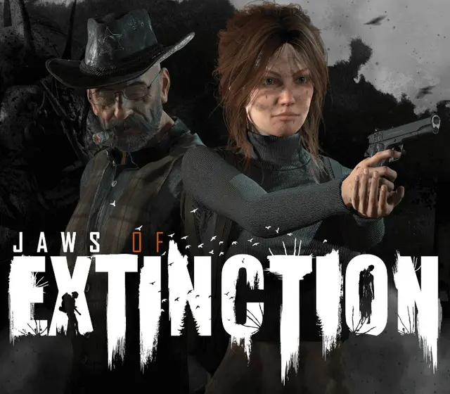 Jaws of Extinction — Steam, Standard