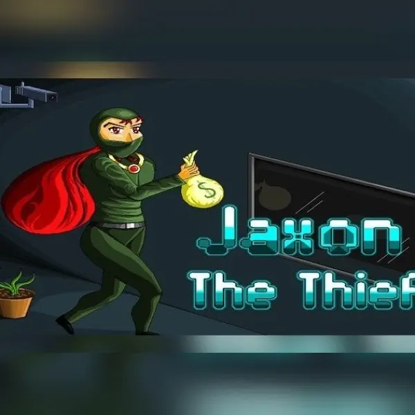 Jaxon The Thief — Steam, Standard