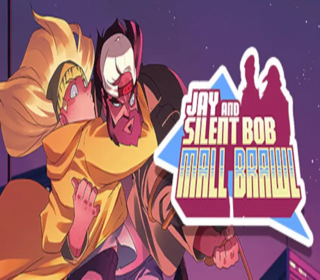 Jay and Silent Bob: Mall Brawl — Steam, Standard