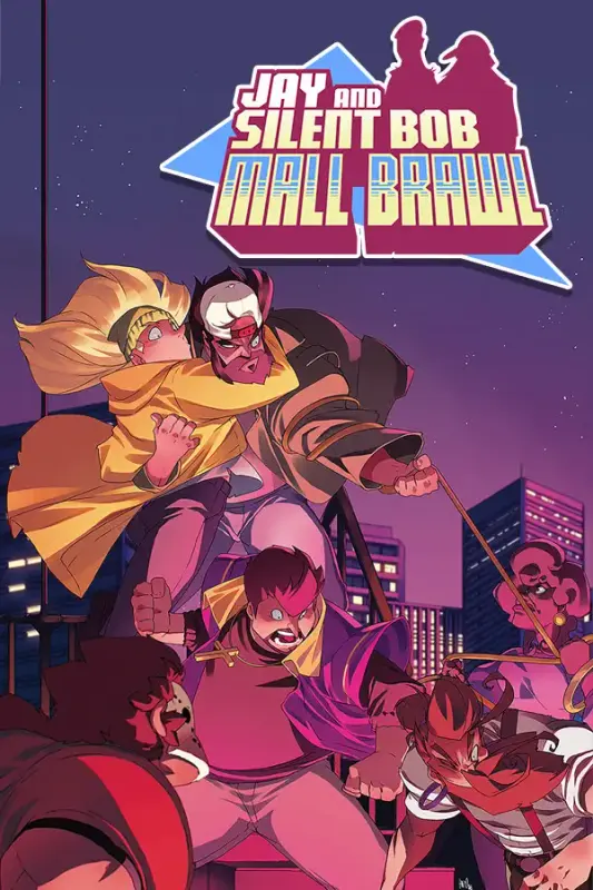Jay and Silent Bob Mall Brawl — Steam, Standard