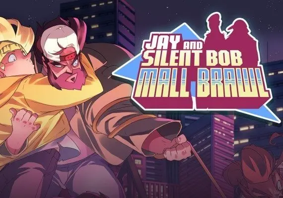 Jay and Silent Bob: Mall Brawl EN — Steam, Standard