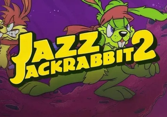 Jazz Jackrabbit 2 - Collection EN/DE/FR/IT/PL/NL/ES — GOG, Standard