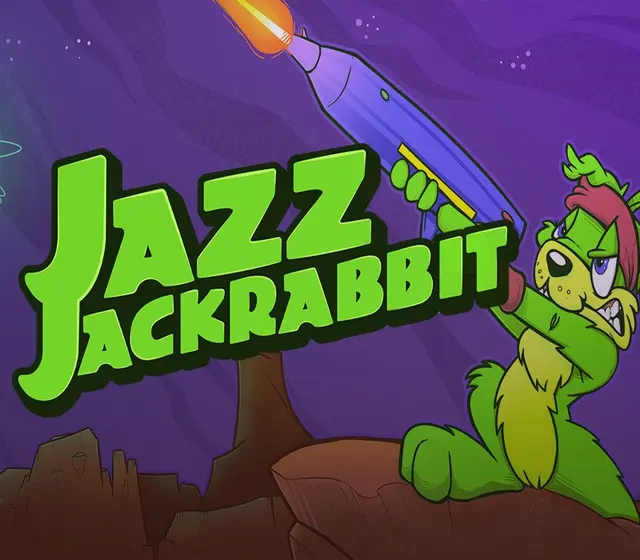 Jazz Jackrabbit Collection — GOG, Standard