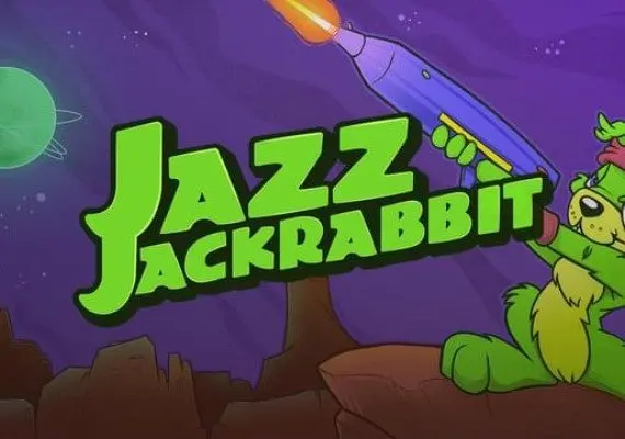 Jazz Jackrabbit Collection EN — GOG, Standard