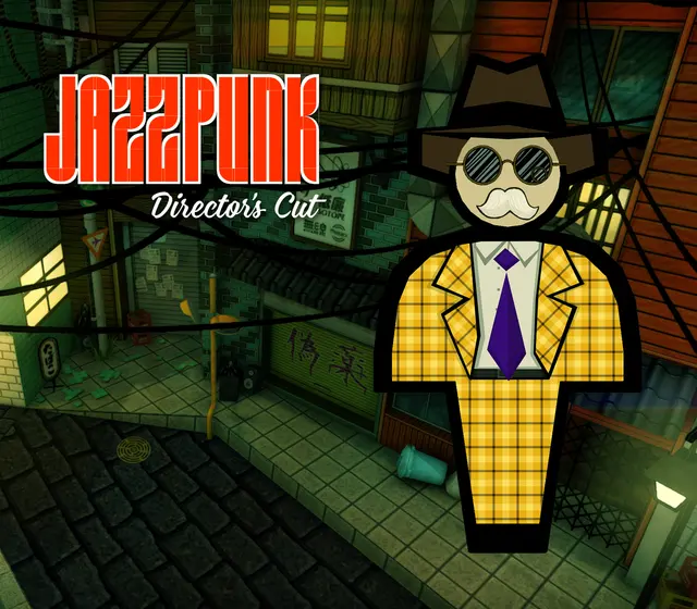 Jazzpunk: Director's Cut — GOG, Director's Cut