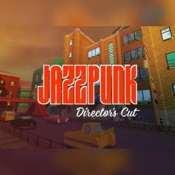 Jazzpunk - Director's Cut — Steam, Standard