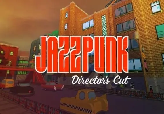 Jazzpunk - Director's Cut EN — GOG, Standard