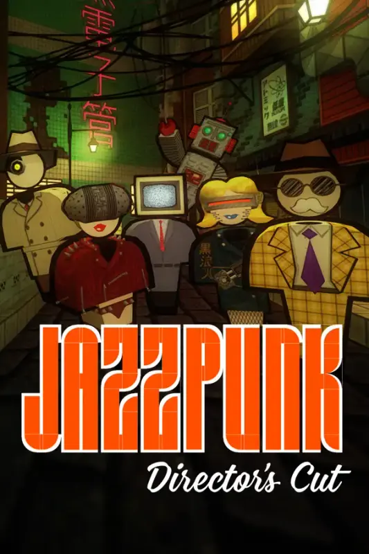 Jazzpunk Director's Cut — GOG, Director's Cut