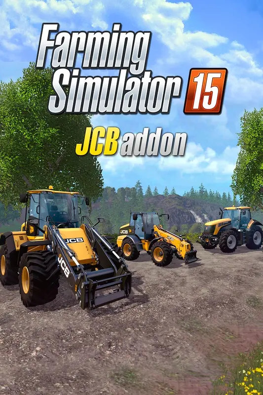 JCB DLC (DLC) — Xbox Live, Standard