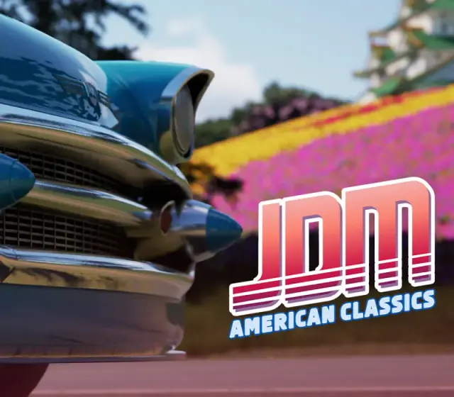 Jaquette de JDM - American Classics DLC — DLC PC (Steam)