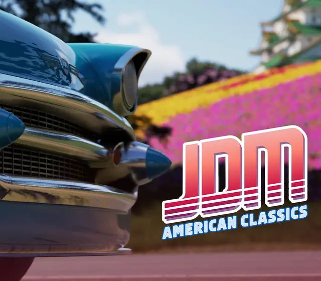 JDM - American Classics DLC — Steam, Standard